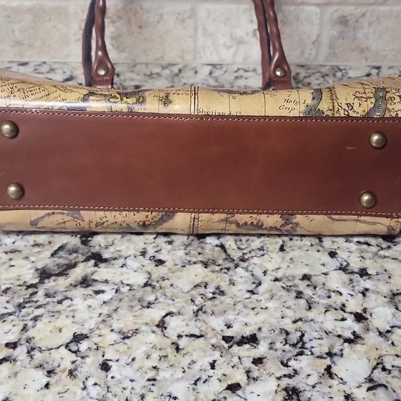 Patricia Nash Rienzo Satchel - Picture 7 of 12